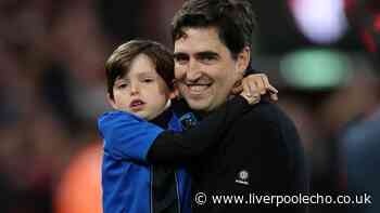 Who is Andoni Iraola's wife? Liverpool FC new manager's life with children after Merseyside move