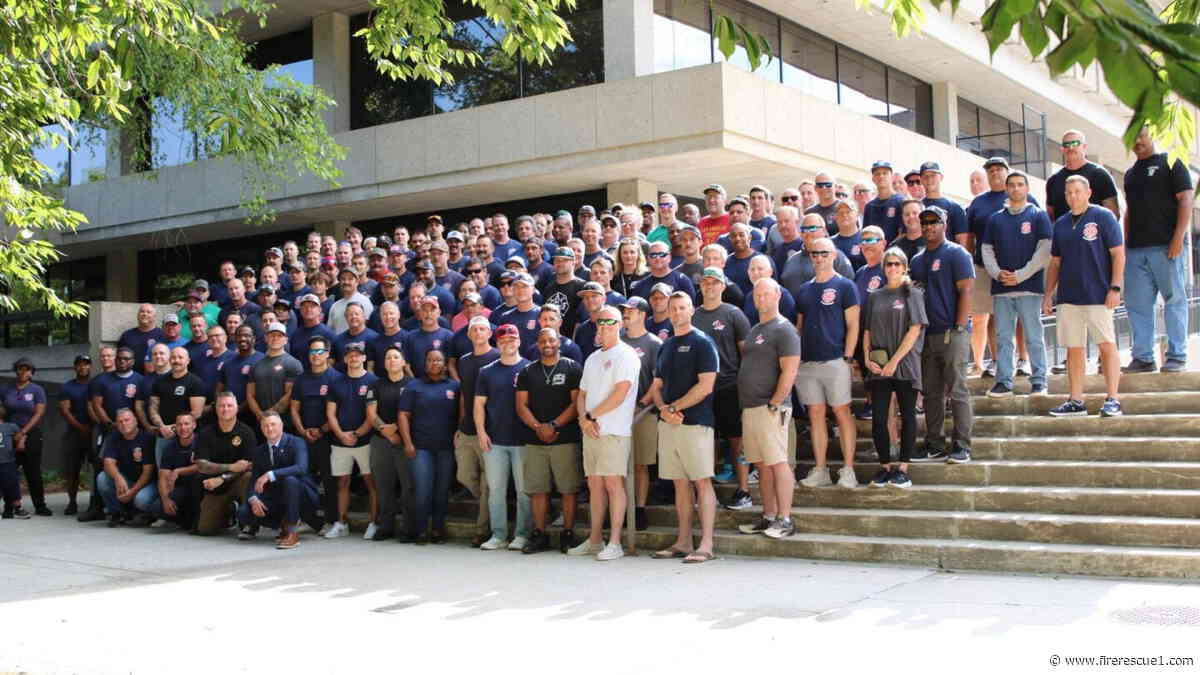 N.C. firefighters push for expanded retirement benefit