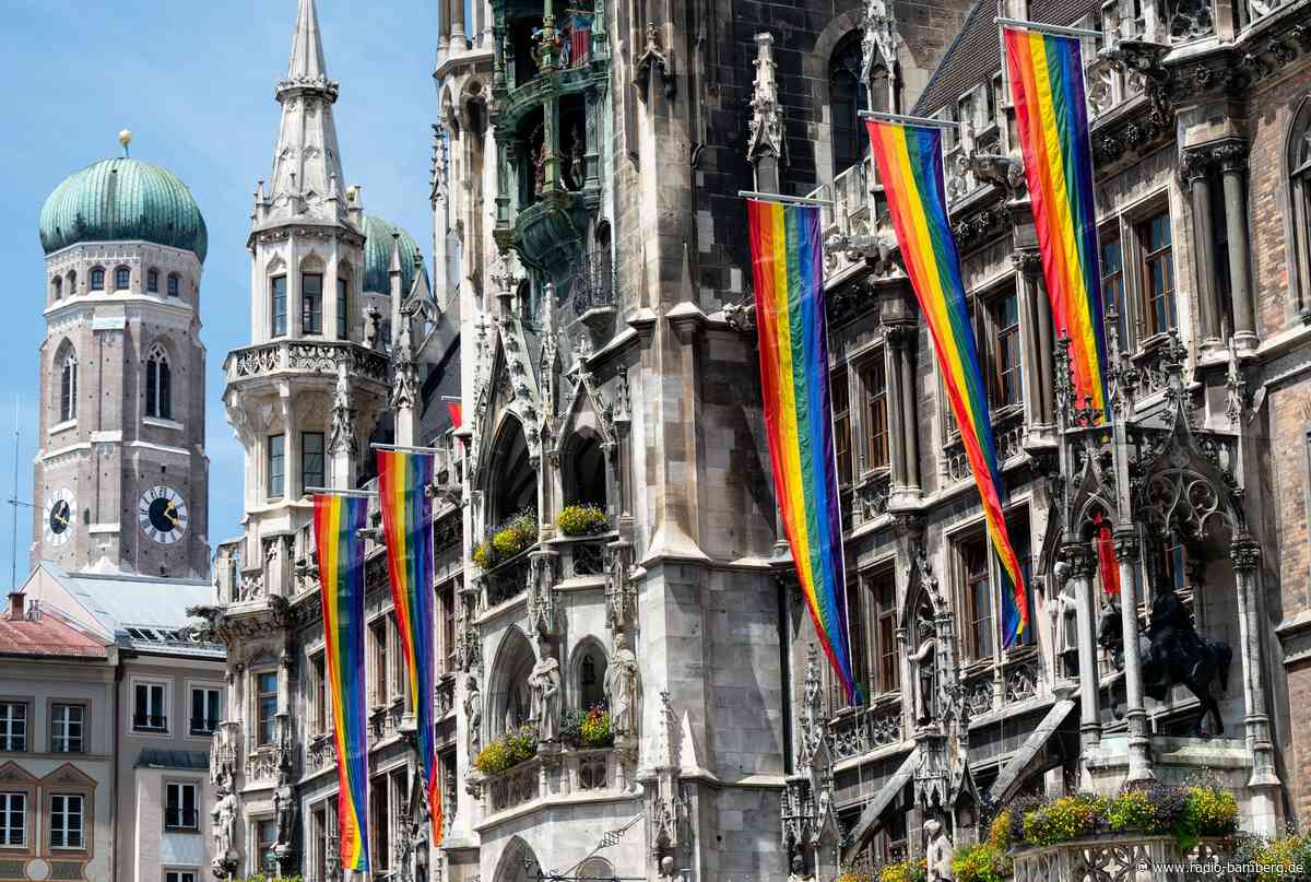CSD München als Zeichen gegen zunehmende Anfeindungen
