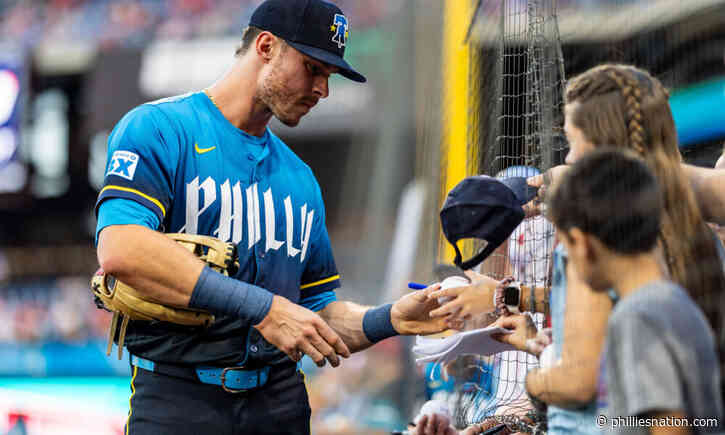 Former Phillies outfielder Max Kepler signs with NL West team