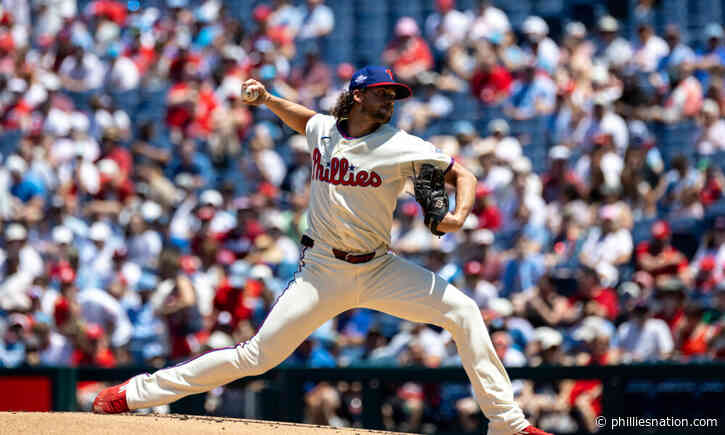 Aaron Nola’s struggles resurface in Phillies’ win over White Sox