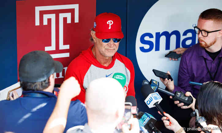 Don Mattingly invited to join NL coaching staff for All-Star Game in Philadelphia