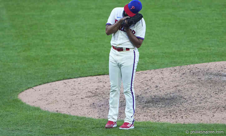 Longtime Phillies reliever returns to Citizens Bank Park for first time since trade: ‘A lot of good moments’
