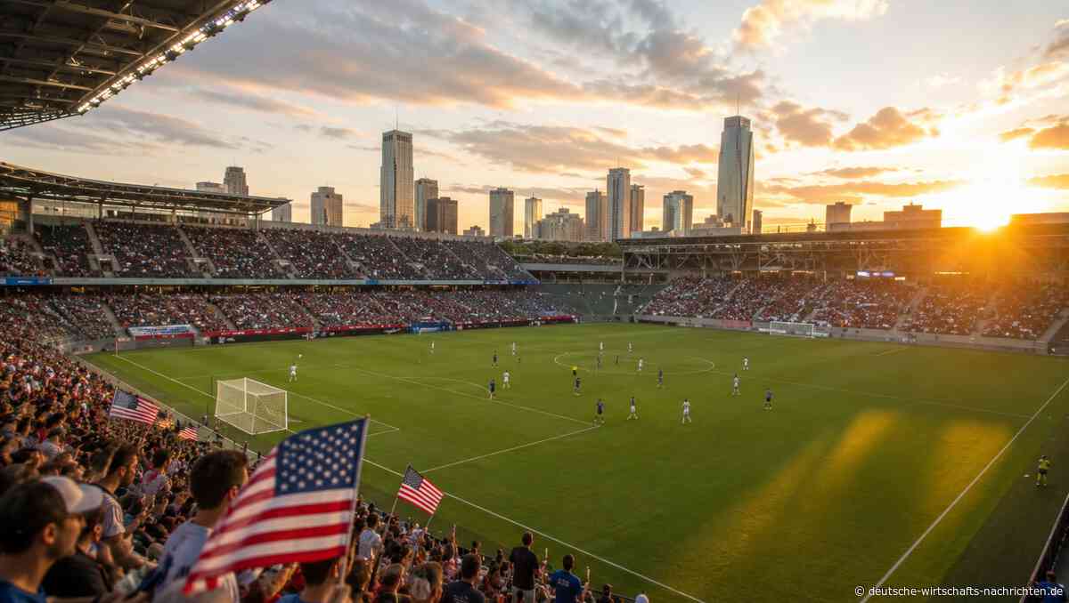 Fußball-WM 2026 in USA, Kanada und Mexiko: UN-Experten warnen vor gefährlichen Hitzewellen