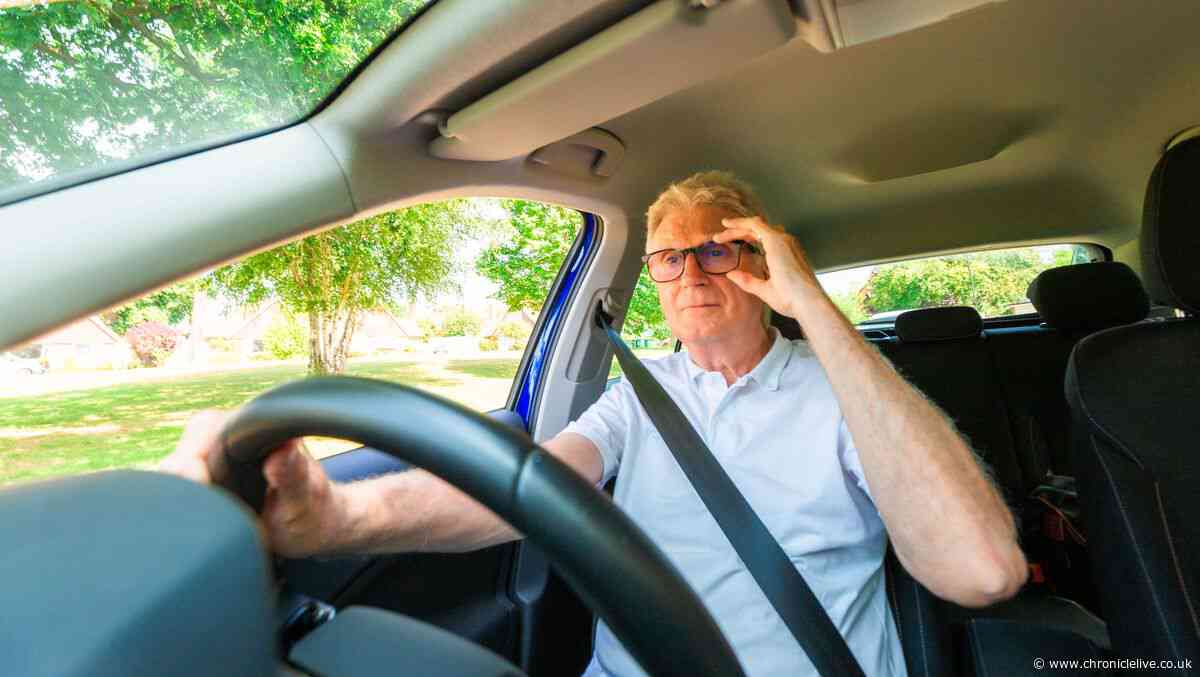 DVLA urges drivers aged 70 and over to do this 'today'