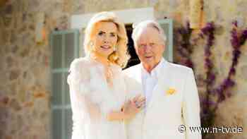 "Fest der Liebe" am 6.6.2026: Gabriela und Wolfgang Porsche feiern Hochzeit auf Mallorca