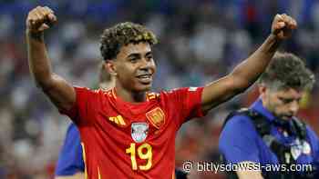 Lamine Yamal y Nico Williams estarán disponibles para el primer juego de España