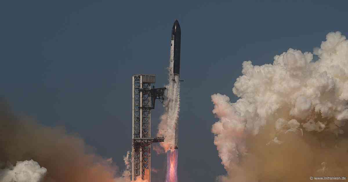 Rekord-Börsengang von SpaceX elektrisiert Anleger und Märkte