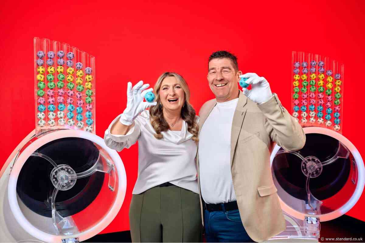 Tickets go on sale for National Lottery’s overhauled Lotto game