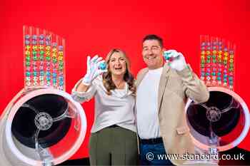 Tickets go on sale for National Lottery’s overhauled Lotto game