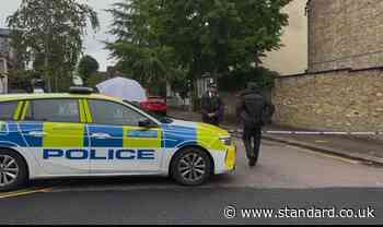 Weekend of bloodshed in London: Two people murdered and seven others stabbed within 72 hours
