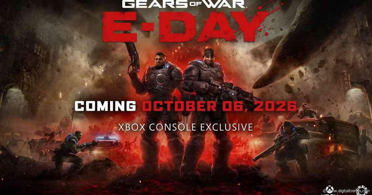 The return of Xbox exclusives starts with Gears of War and Clockwork Revolution
