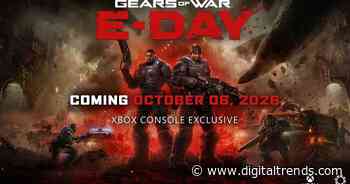 The return of Xbox exclusives starts with Gears of War and Clockwork Revolution
