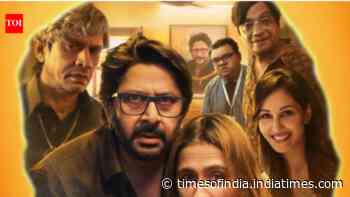 Jeevan Bheema Yojana first look out: Arshad to play double role