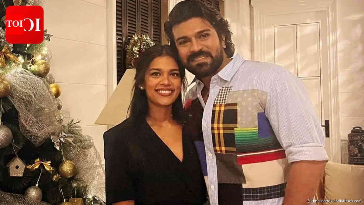 'I moved from victimhood': Ram Charan's sister Sreeja Konidela