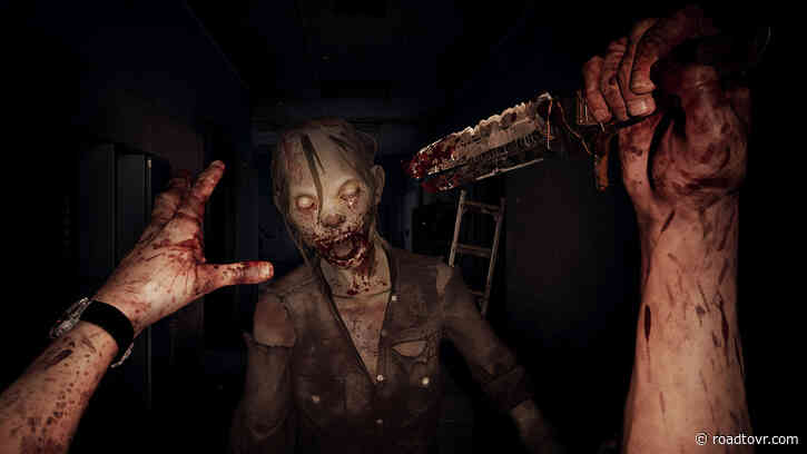 Following Parent Company Merger, ‘Walking Dead VR’ Studio’s Next Project Won’t Be in VR