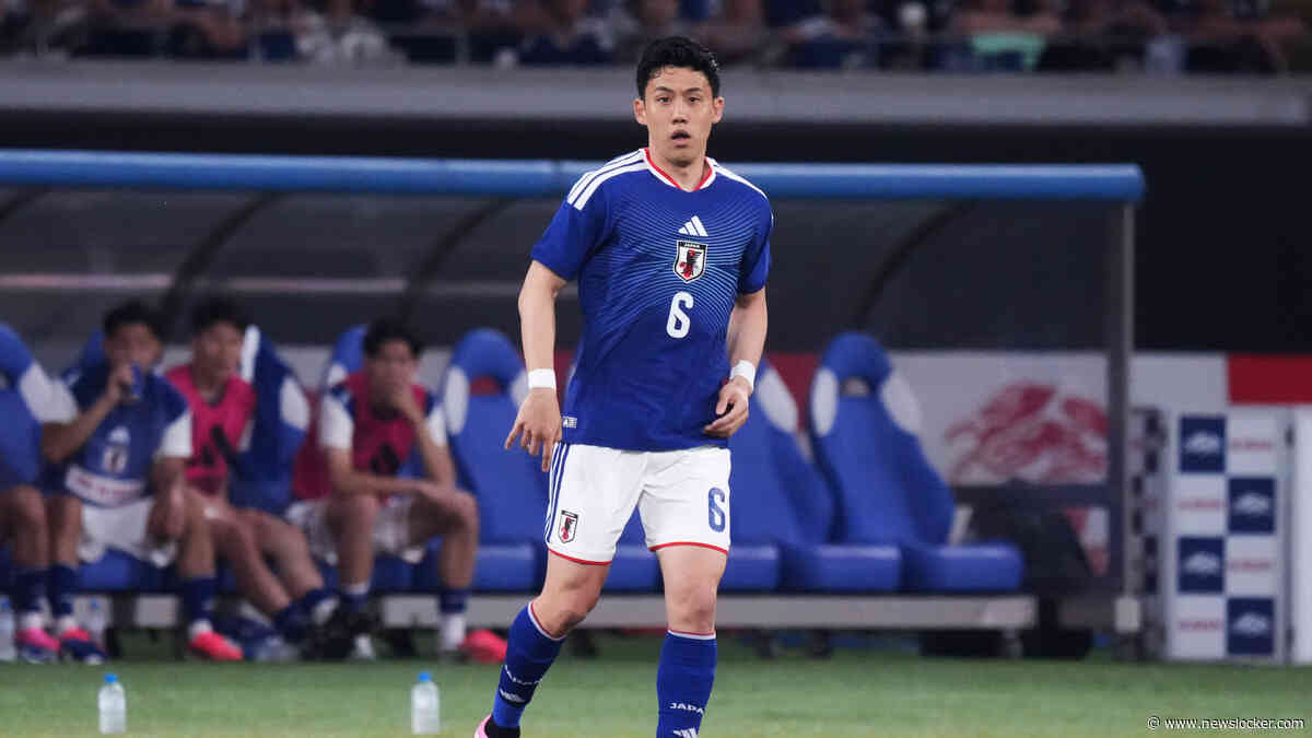 WK 2026: Japanse bondscoach hoopt op terugkeer belangrijke speler voor duel met Nederlands elftal