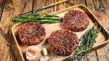 Burger-Pattys bei Stiftung Warentest – vegan überholt Rindfleisch