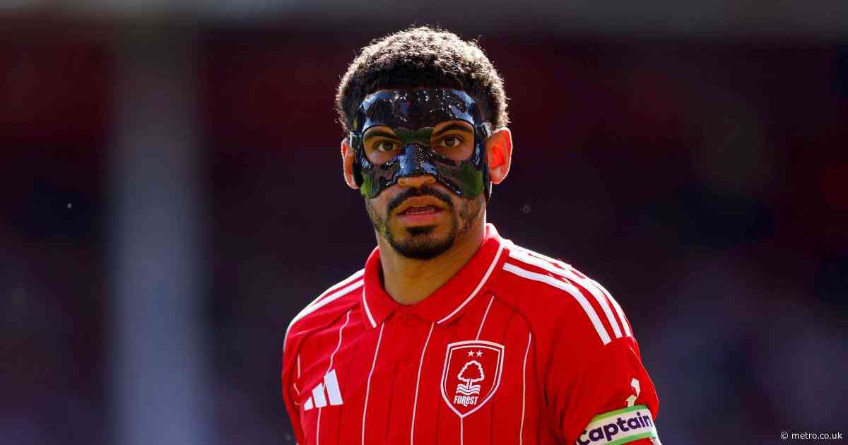 Nottingham Forest send message to Arsenal and Man Utd over Morgan Gibbs-White transfer