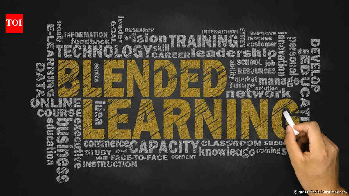 What is the Blended Learning Model? 8 must-know facts for parents to support their child