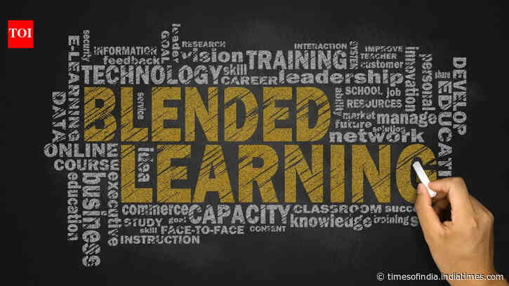 What is the Blended Learning Model? 8 must-know facts for parents to support their child