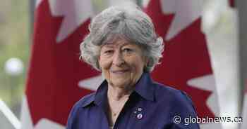 Louise Arbour to be installed as Canada’s new governor general