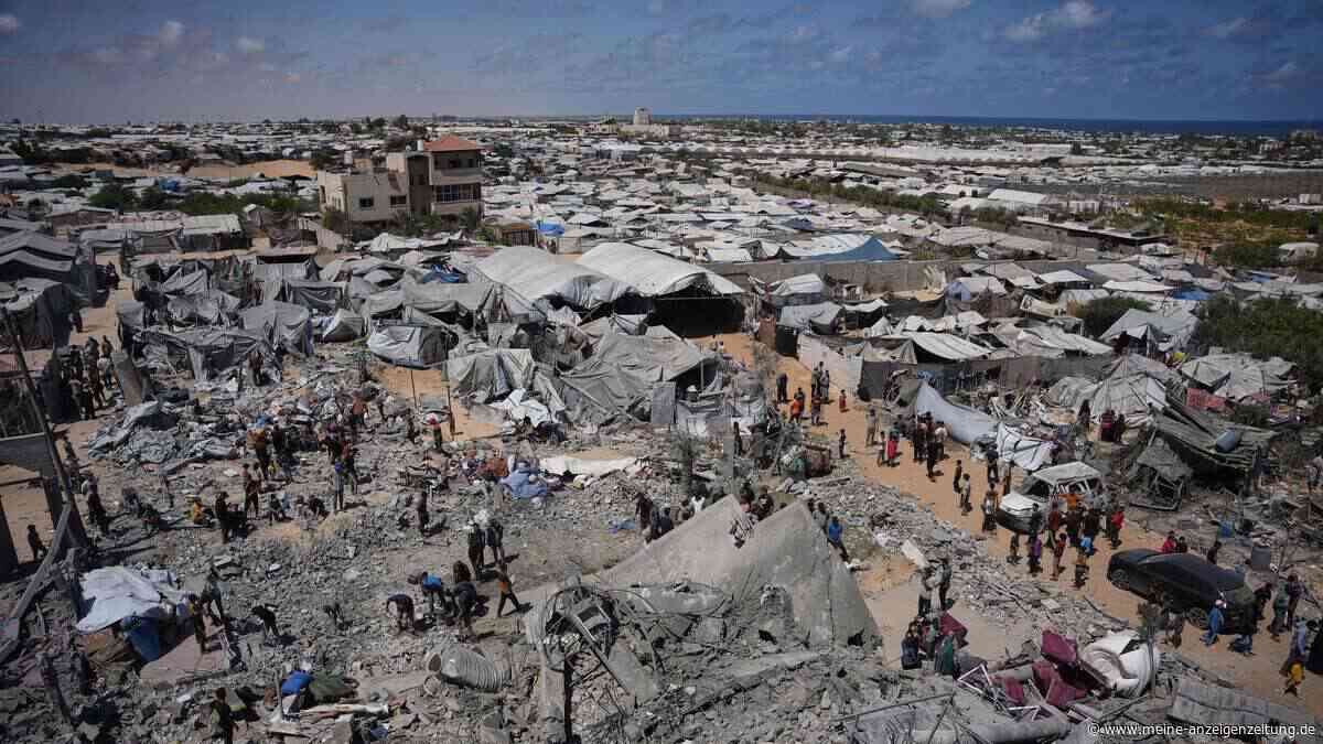 Gazastreifen und Westjordanland: Auswärtiges Amt fordert Deutsche zur sofortigen Ausreise auf