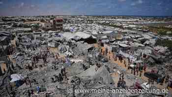 Gazastreifen und Westjordanland: Auswärtiges Amt fordert Deutsche zur sofortigen Ausreise auf