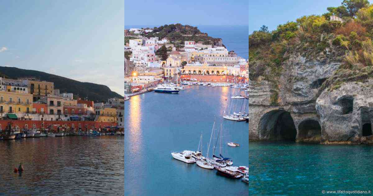 Cosa fare a Ponza in un weekend: la guida per scoprire grotte, trekking mozzafiato, la sua cucina tipica e le esperienze da non perdere