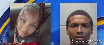 Amber Alert issued for missing Albuquerque girl