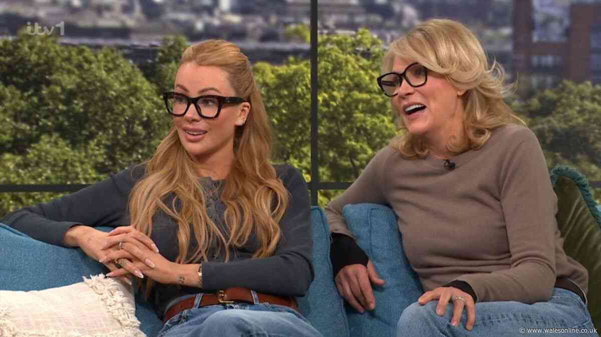 Olivia Attwood's mum makes blunt admission about show ahead of Gogglebox debut
