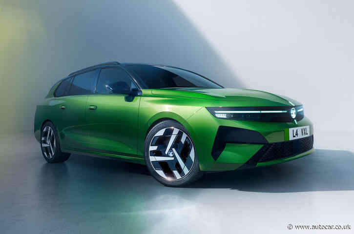 New Vauxhall Astra confirmed by 2030 with less "traditional" shape