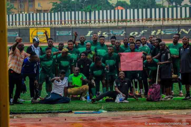 President Federation Cup: Nasarawa United Boss, Babanjah Eyes CAFCC Spot After Ousting Rivers United