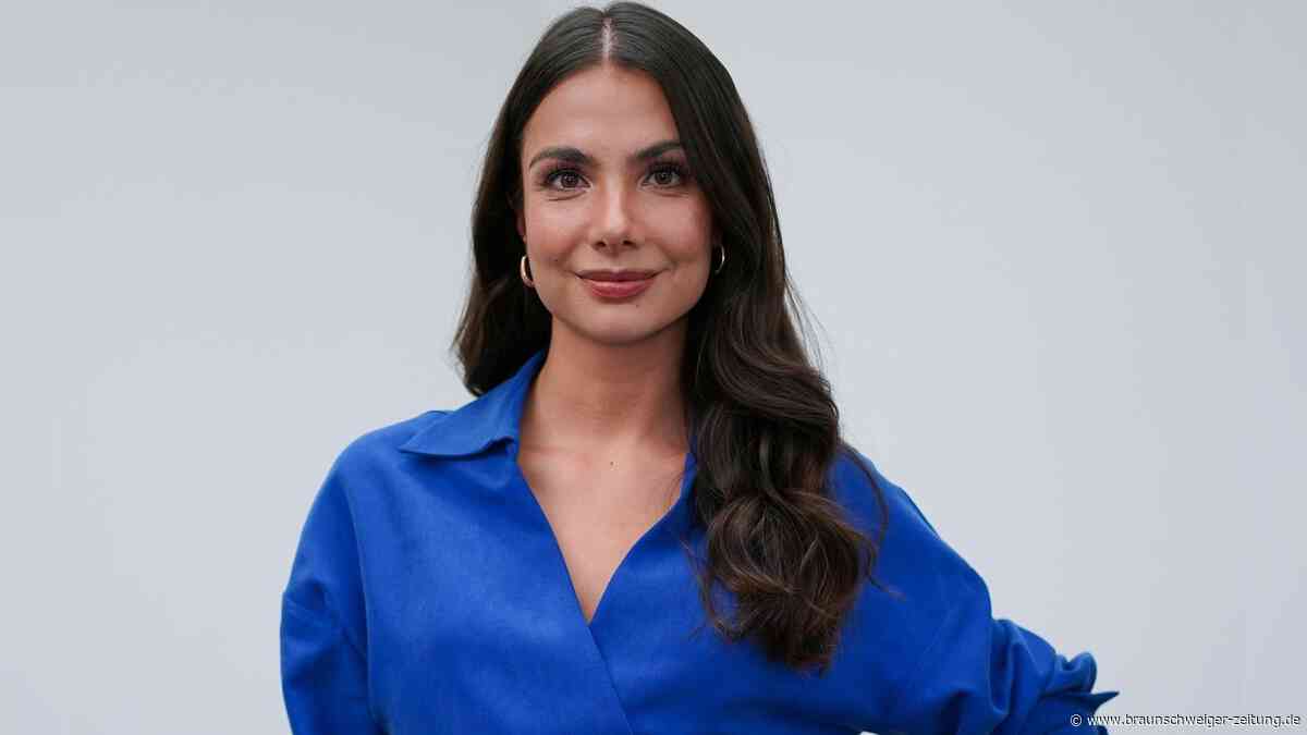 WM-Moderatorin Lea Wagner: Leidenschaft für Sport in die Wiege gelegt