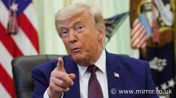 Iran war live: Tehran announces end of attacks on Israel amid Trump demand
