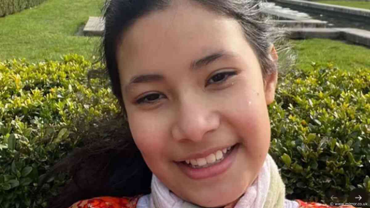 'Bright and caring' schoolgirl, 13, dead after going missing in Yorkshire river