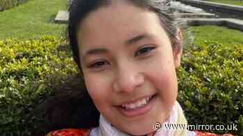 'Bright and caring' schoolgirl, 13, dead after going missing in Yorkshire river