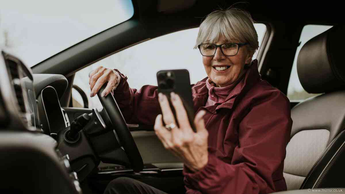 DVLA issues 'do it today' alert for drivers over 70