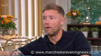 Freddie Flintoff announced for new ITV documentary after own accident left him confined to home