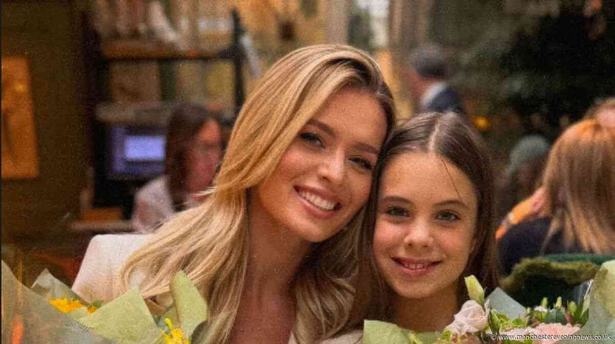 Strictly's Nadiya Bychkova says 'heart broke a little' after celebrating daughter's birthday