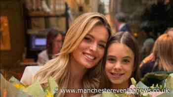 Strictly's Nadiya Bychkova says 'heart broke a little' after celebrating daughter's birthday