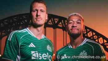 Newcastle United fans reduce 2025/26 away shirt from £85 to £14 in post-season deal