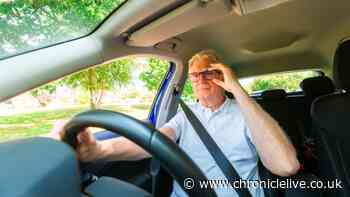 DVLA urges drivers aged 70 and over to do this 'today'