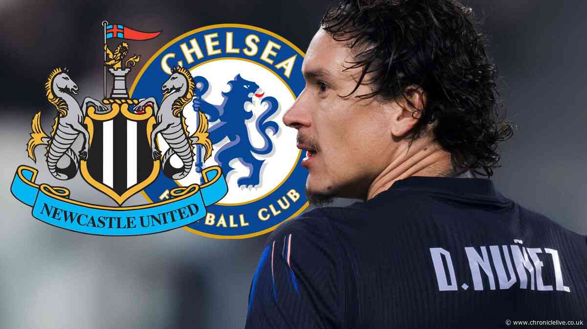 Newcastle United Darwin Nunez transfer fear as Chelsea and Barcelona truth emerges