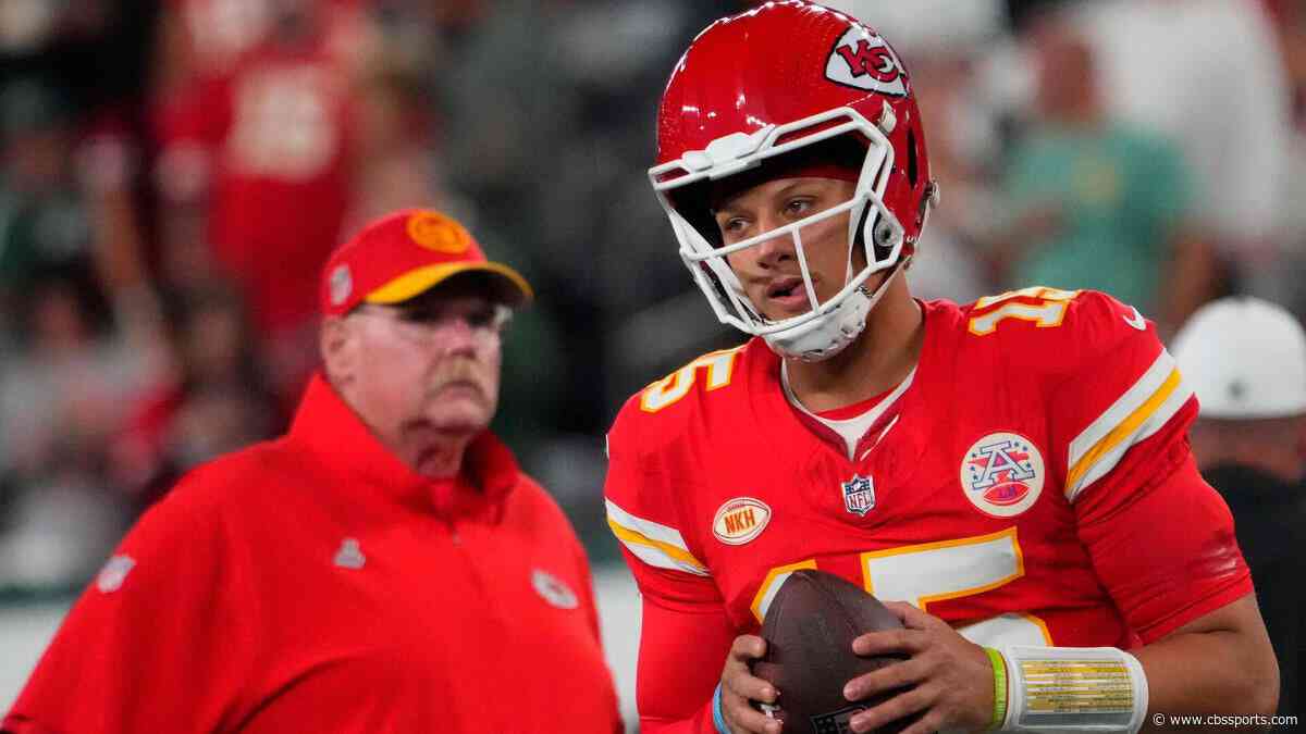 NFL injury roundup: Latest on Patrick Mahomes, Micah Parsons, George Kittle and more