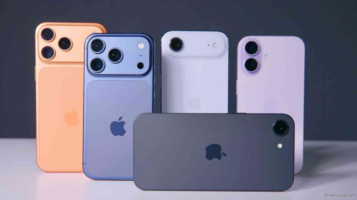 We Found Deals Across Every iPhone, Including Ways to Get the Latest Model for Free