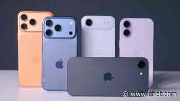 We Found Deals Across Every iPhone, Including Ways to Get the Latest Model for Free
