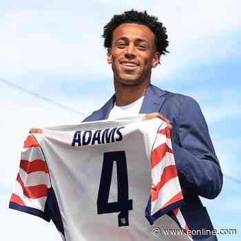 World Cup 2026: Meet the Soccer Stars of Team USA