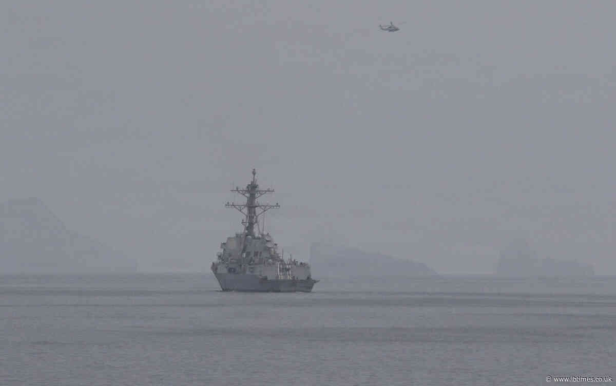 'China Is Watching': US Fired Over 1,000 Missiles at Iran, Analysts Say It Will Take Years to Replace