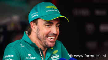 Fernando Alonso belooft ommekeer na eerste puntenfinish: ‘Overgeleverd aan Adrian Newey’